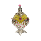 Khadlaj Hareem Al Sultan Silver Pink Unisex Perfume Oil (35mL) Simple Khadlaj Hareem